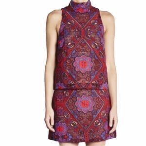 Rare Vintage Elliatt Embroidered Matching Set - Skirt and Top